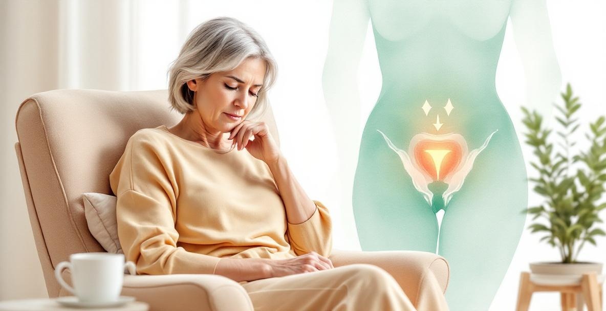 Early Signs of Pelvic Organ Prolapse Most Women Miss