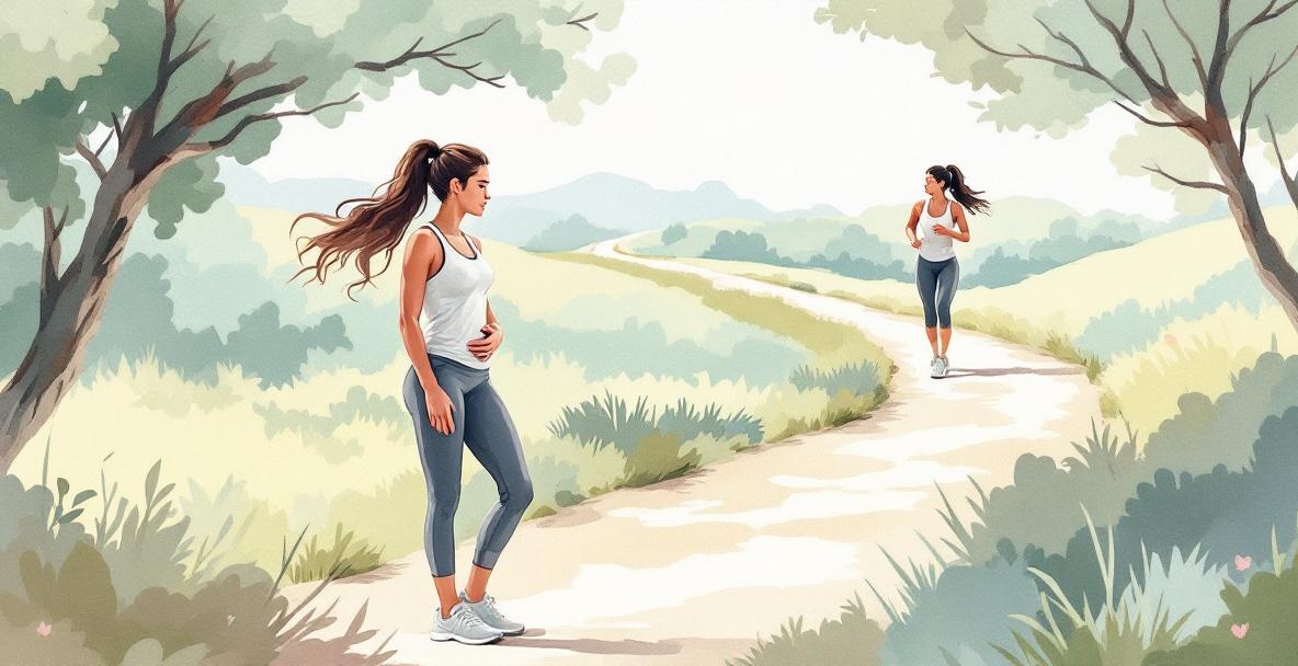 Ready to Run After Baby? Why the 6-Week Checkup Isn't Always a Green Light