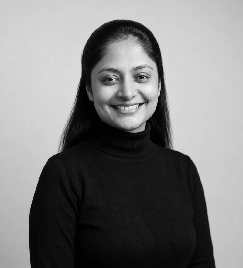 Devanshi Patel, Pelvic Health Physiotherapist in Burlington